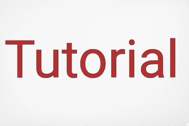 Tutorial